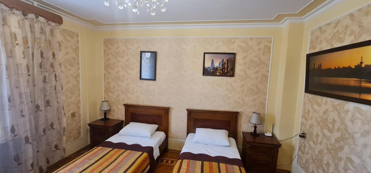 Gold Wall Apartment Баку Екстериор снимка