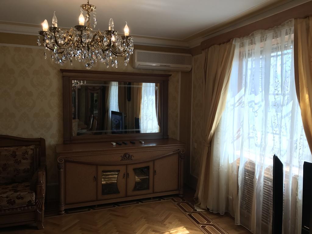 Gold Wall Apartment Баку Екстериор снимка