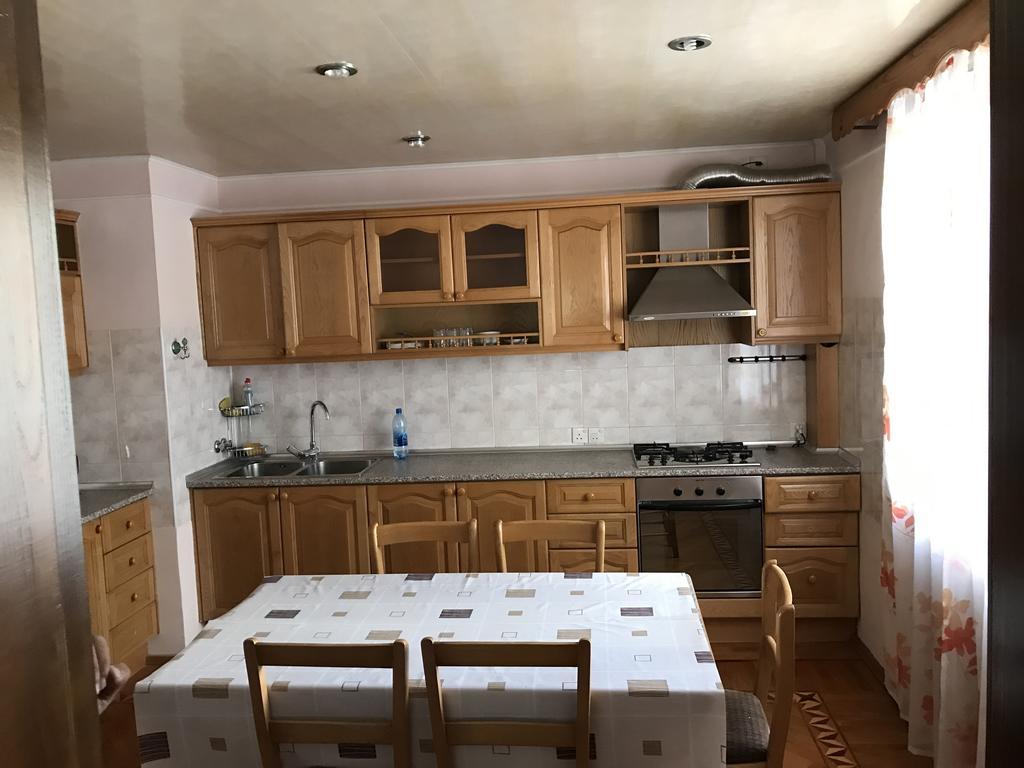 Gold Wall Apartment Баку Екстериор снимка