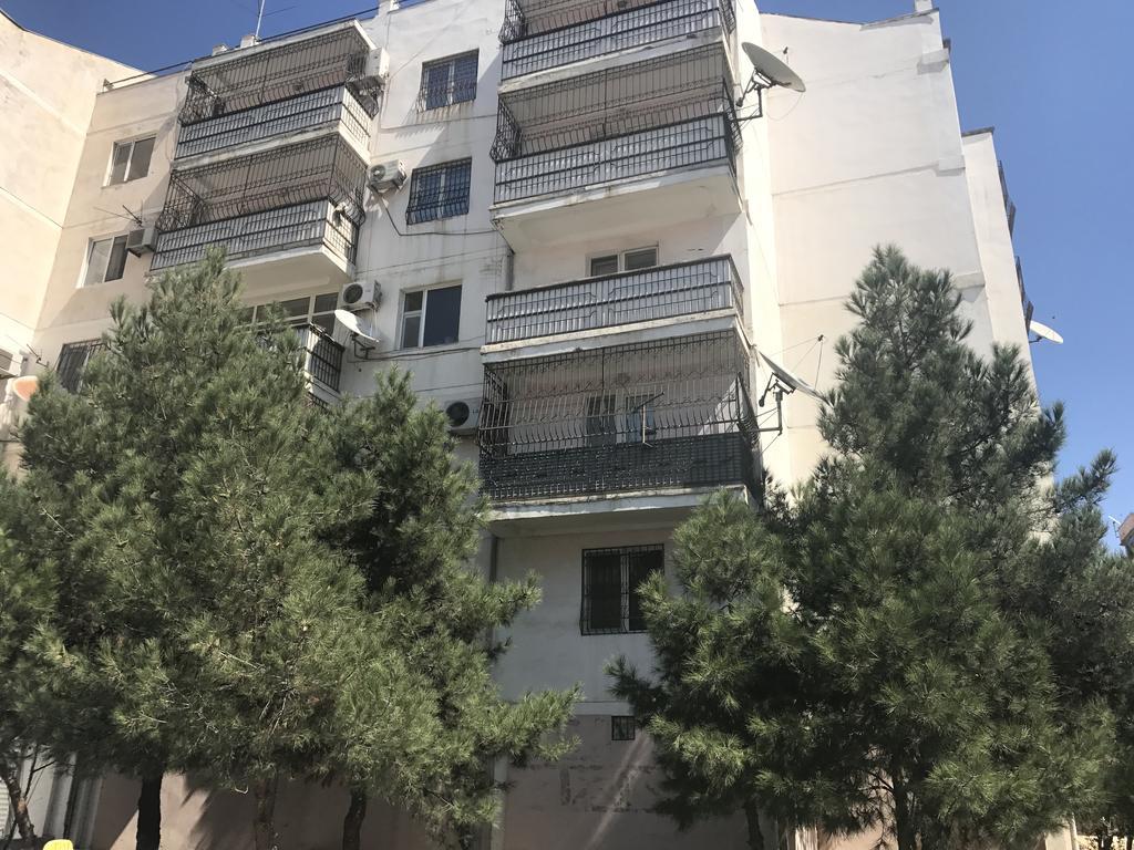 Gold Wall Apartment Баку Екстериор снимка
